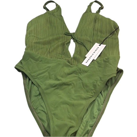 Robin Piccone Other - Robin Piccone Basil One Piece Swimsuit